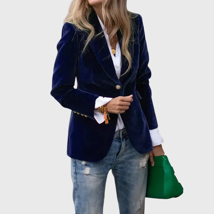 Madalena - Blazer elegante e requintado