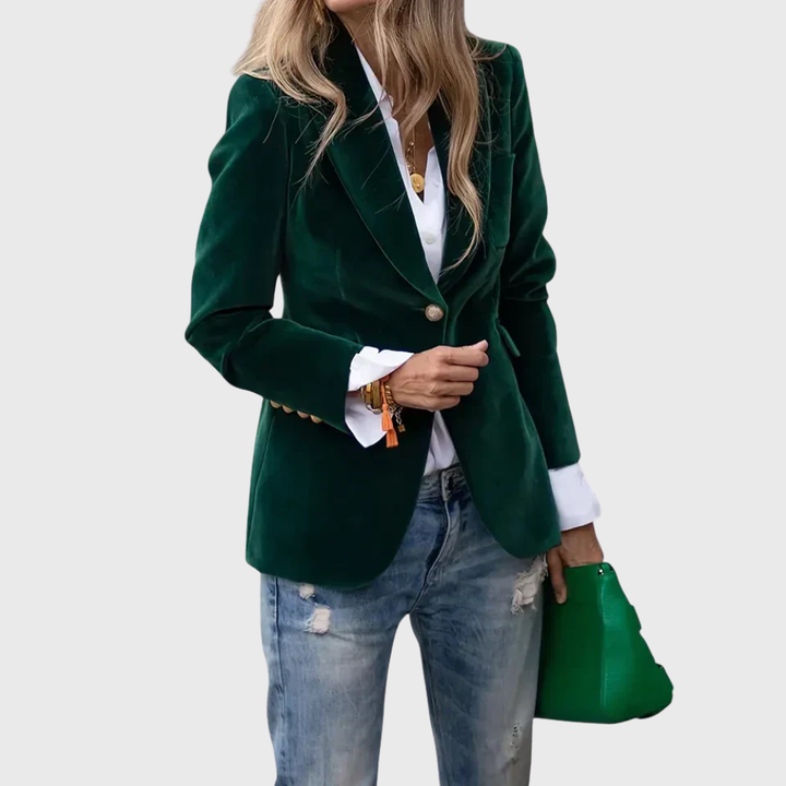 Madalena - Blazer elegante e requintado