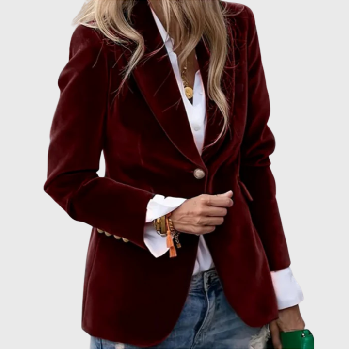 Madalena - Blazer elegante e requintado