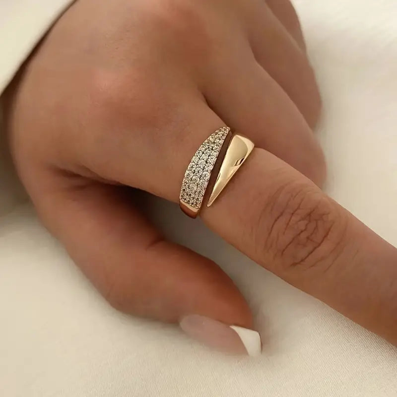 Liliana - Anel elegante