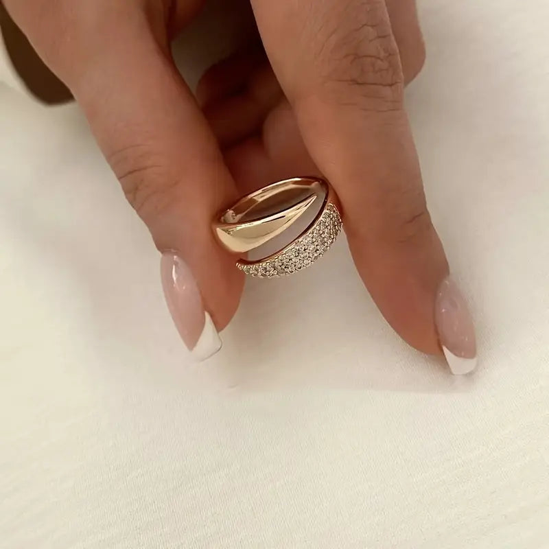 Liliana - Anel elegante