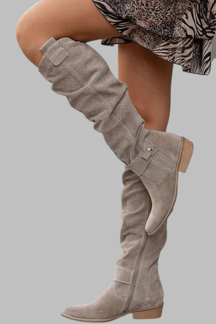 Romana - Botas de cano alto