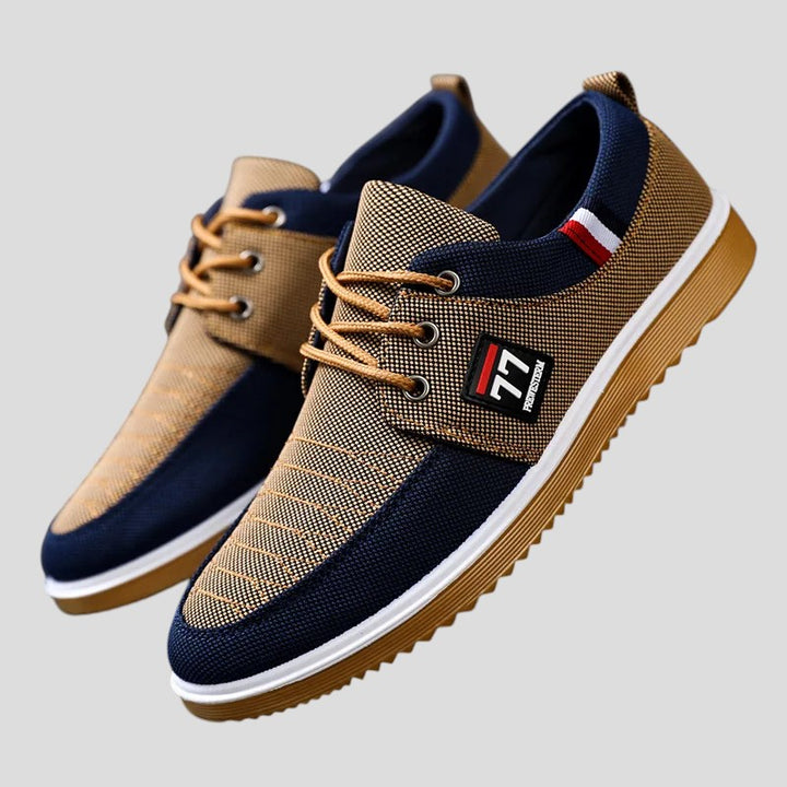 Henrique | Sapatos com atacadores casuais