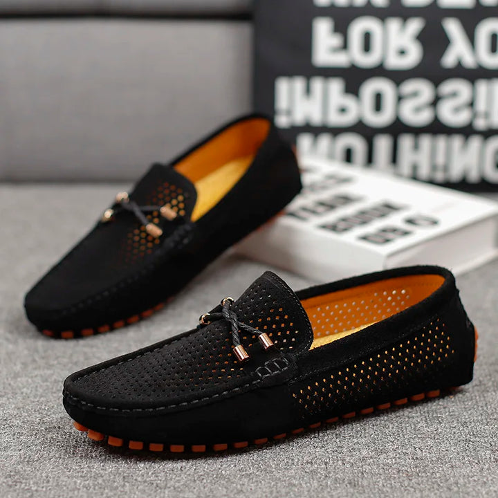 Matheus - Mocassins Elegantes e Respirantes