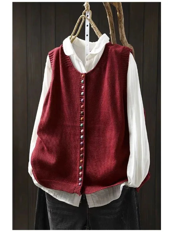 Bárbara - Cardigan para o Quotidiano