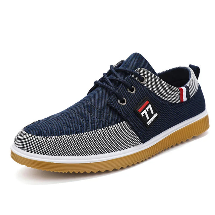 Henrique | Sapatos com atacadores casuais