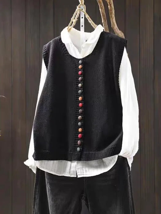 Bárbara - Cardigan para o Quotidiano