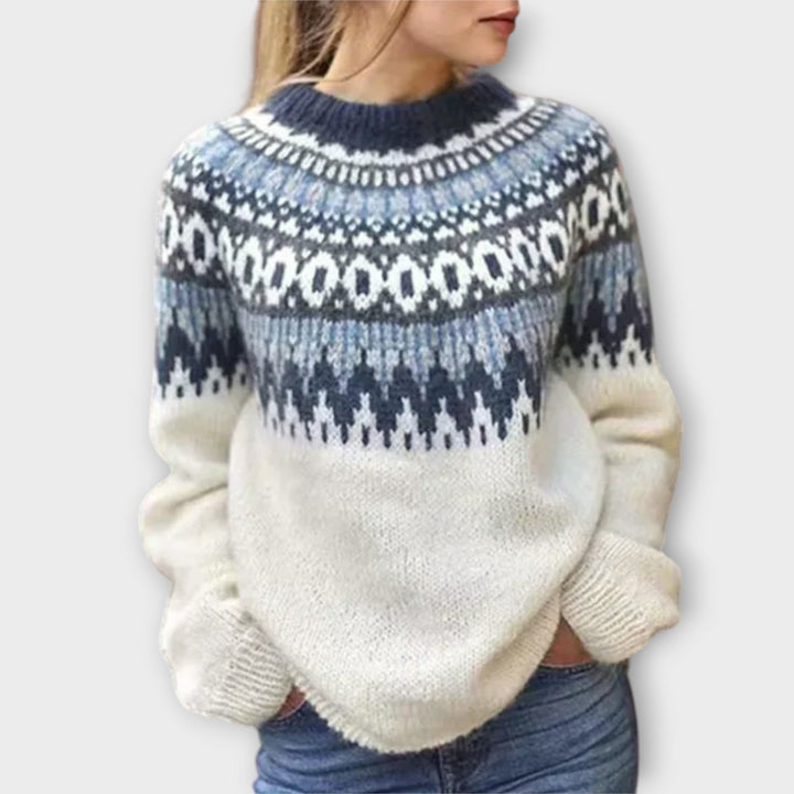 Aida - Blusa de Malha