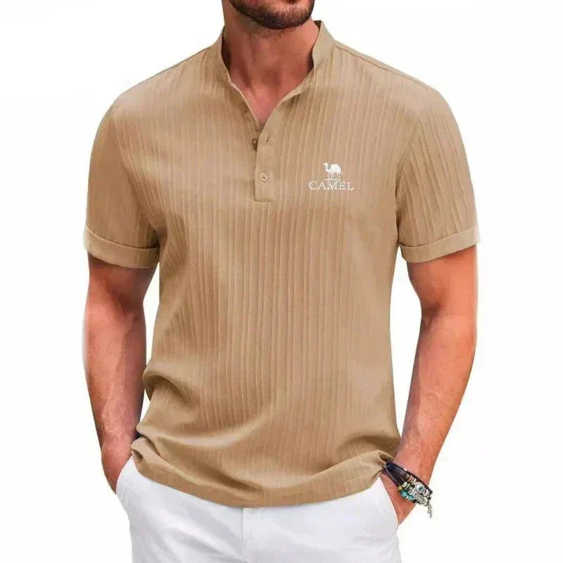 Camel - Retro Polo