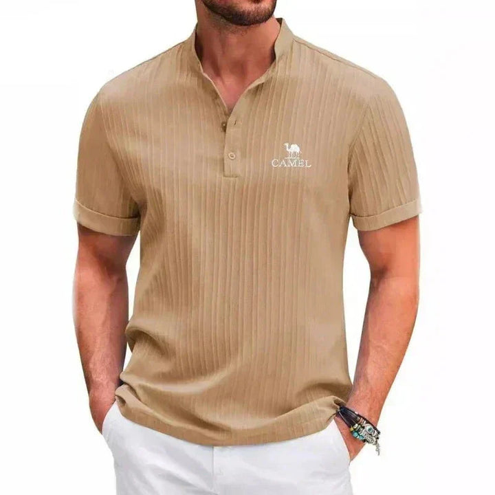 Camel - Retro Polo
