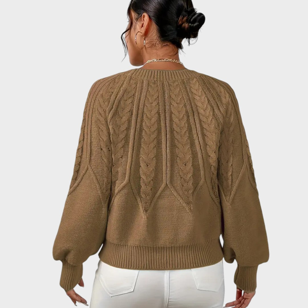 Glória - Camisola de Malha
