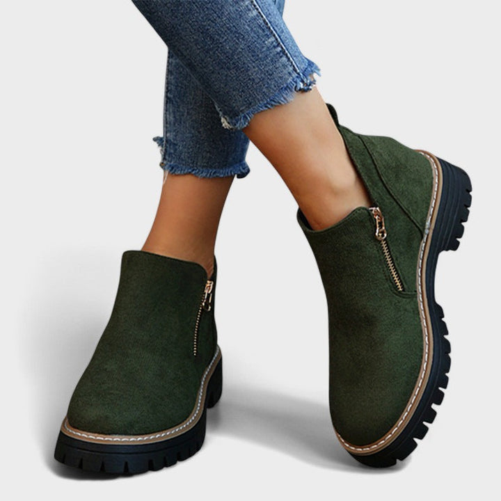 Isadora - Botins Modernos