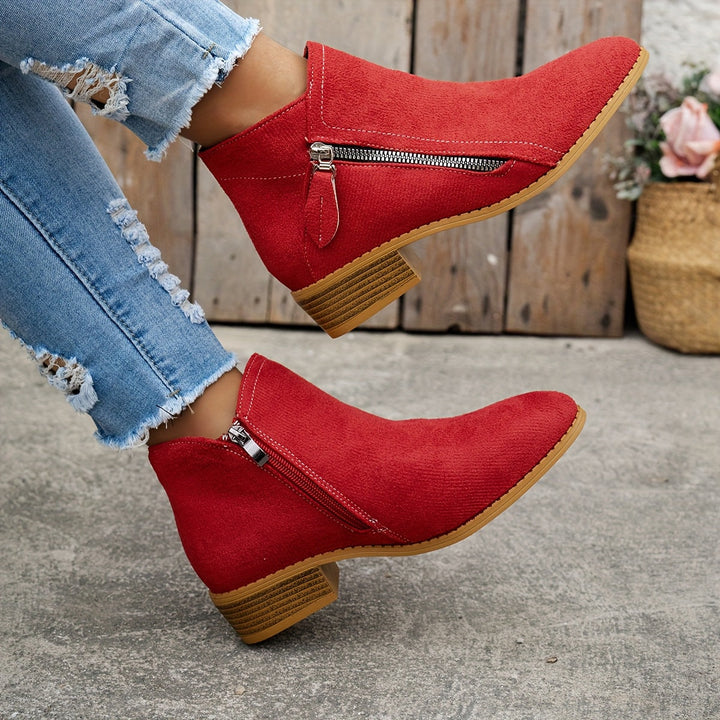Sara - Sapatos ortopédicos elegantes