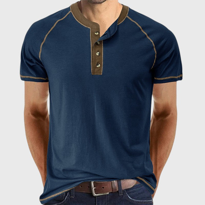 Ruy - Camisa em algodão macio