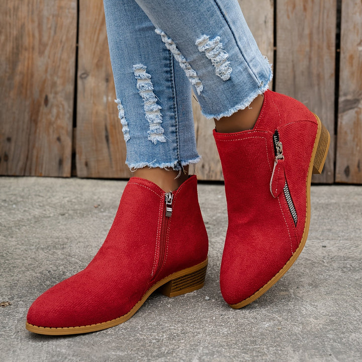 Sara - Sapatos ortopédicos elegantes