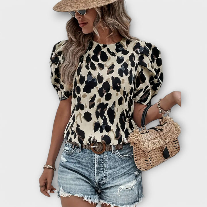Amélia - Blusa Versátil