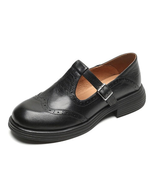 Verda - Sapato elegante em couro