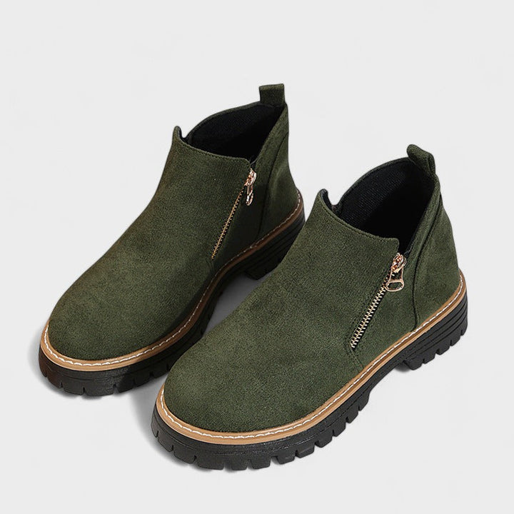Isadora - Botins Modernos