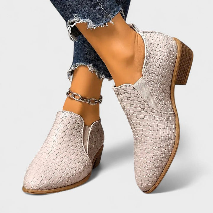 Catarina - Sapatos casuais elegantes