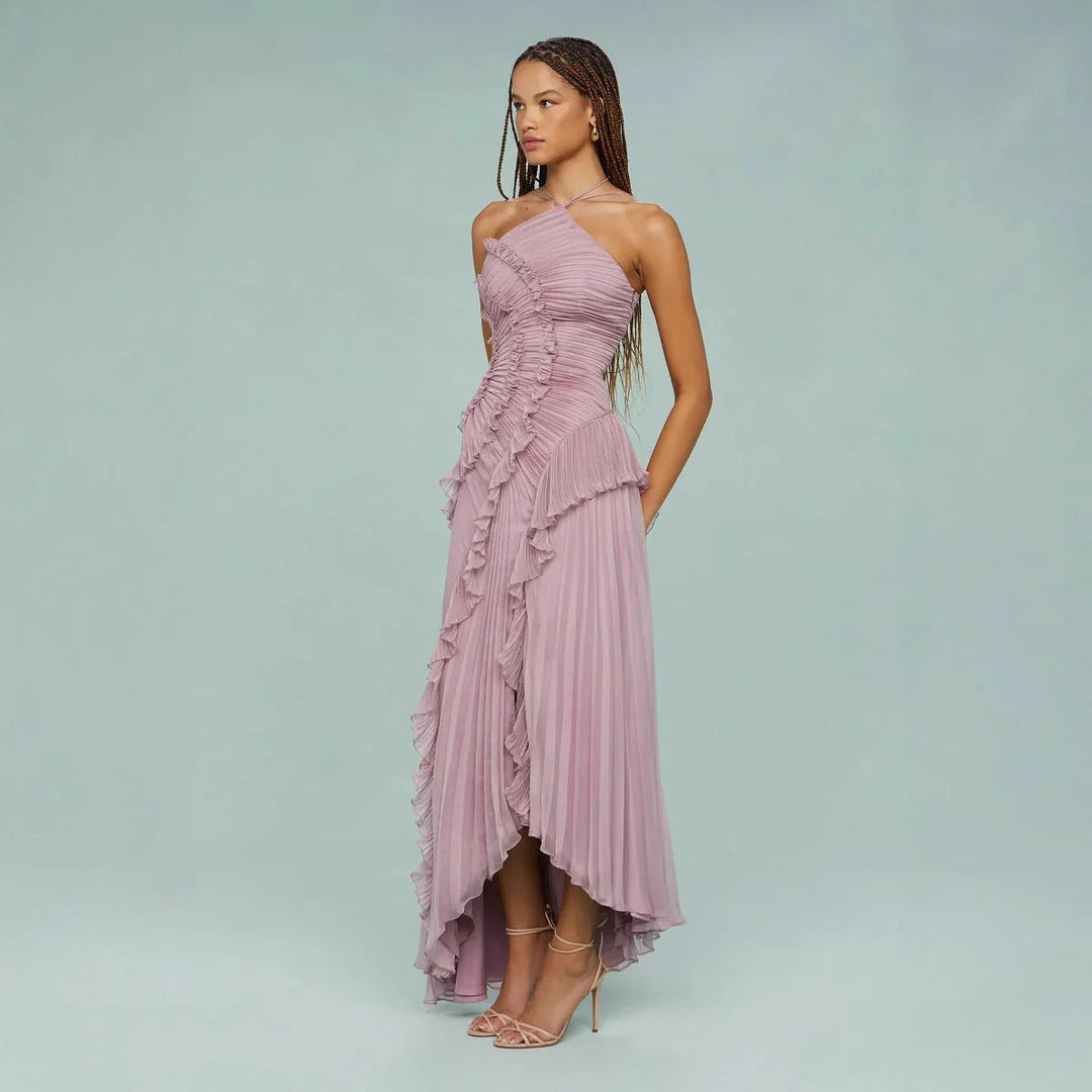Olivia - Vestido longo