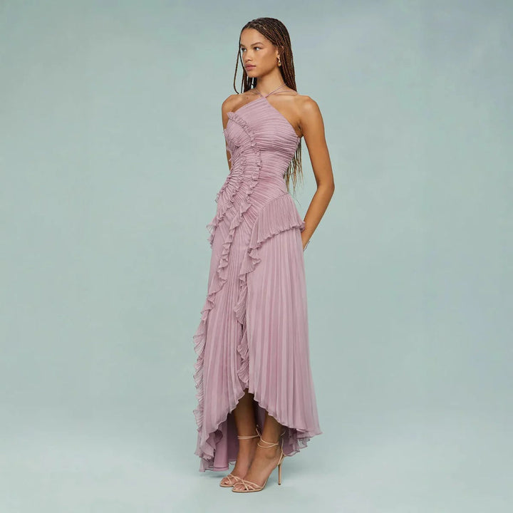 Olivia - Vestido longo
