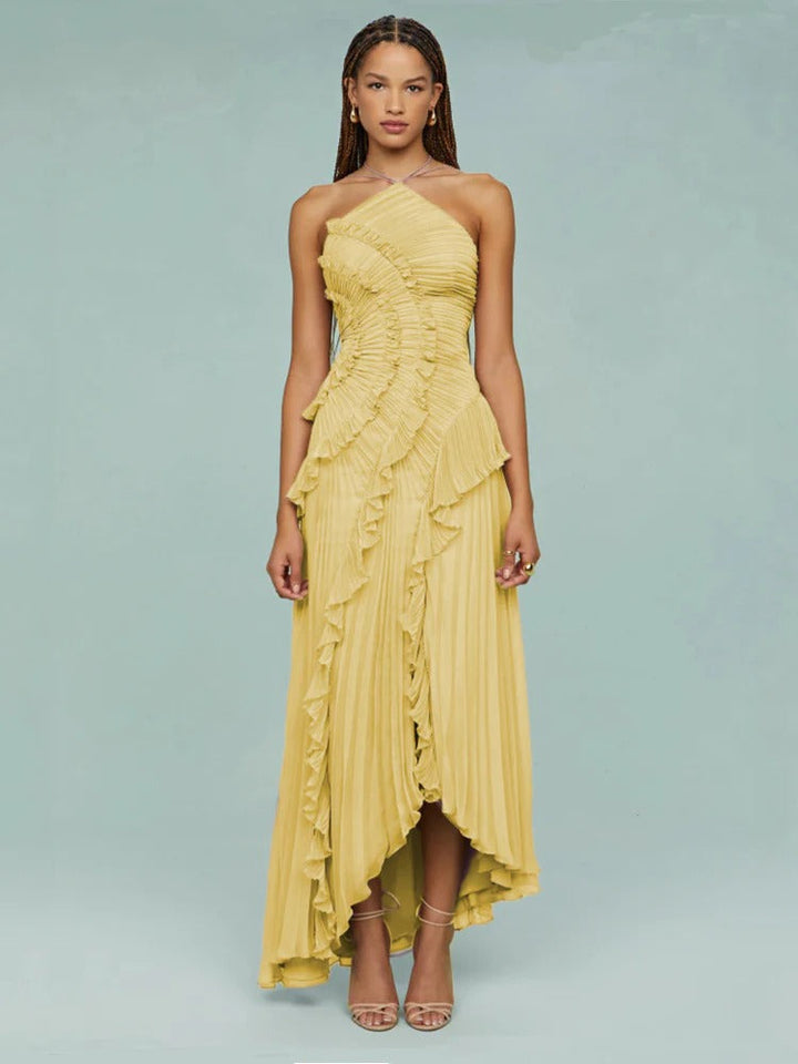 Olivia - Vestido longo