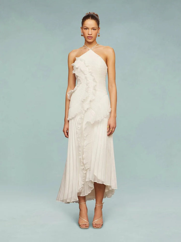 Olivia - Vestido longo
