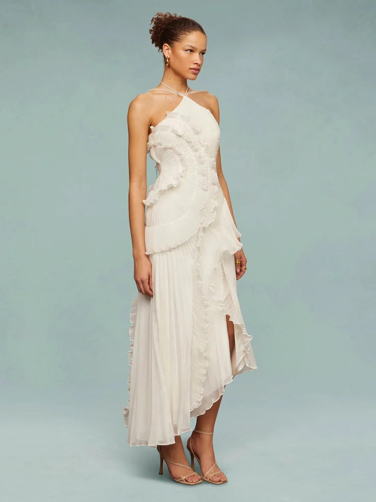 Olivia - Vestido longo