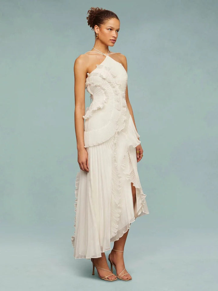 Olivia - Vestido longo