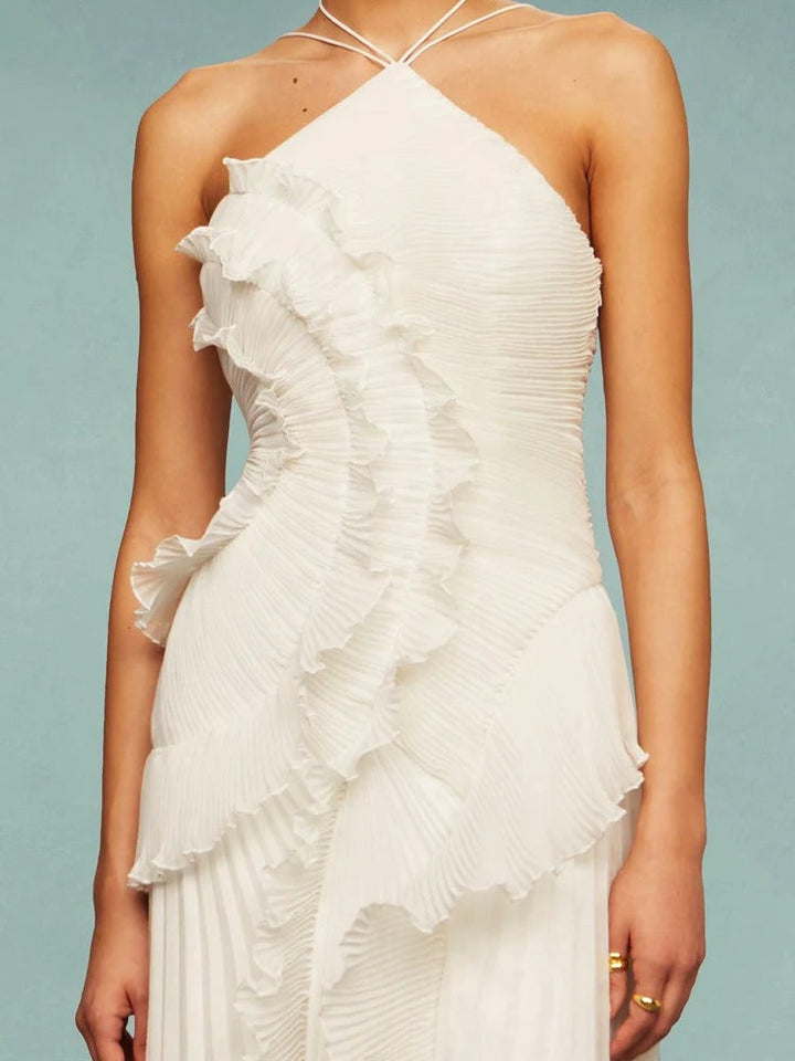 Olivia - Vestido longo