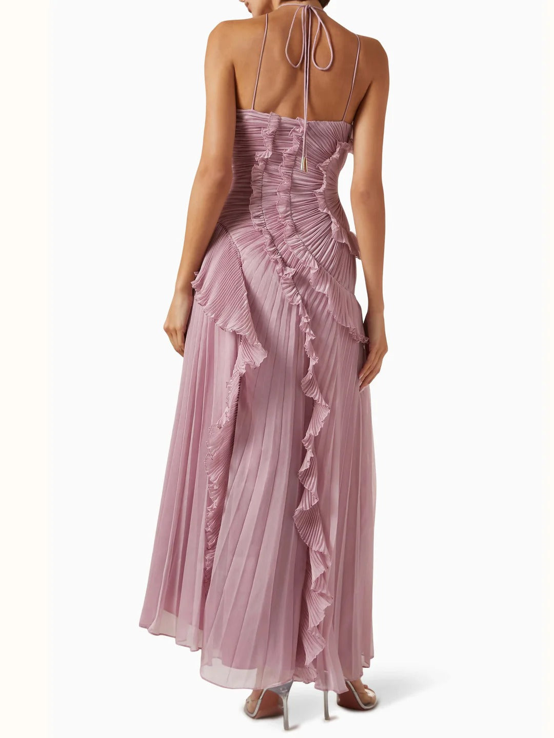 Olivia - Vestido longo