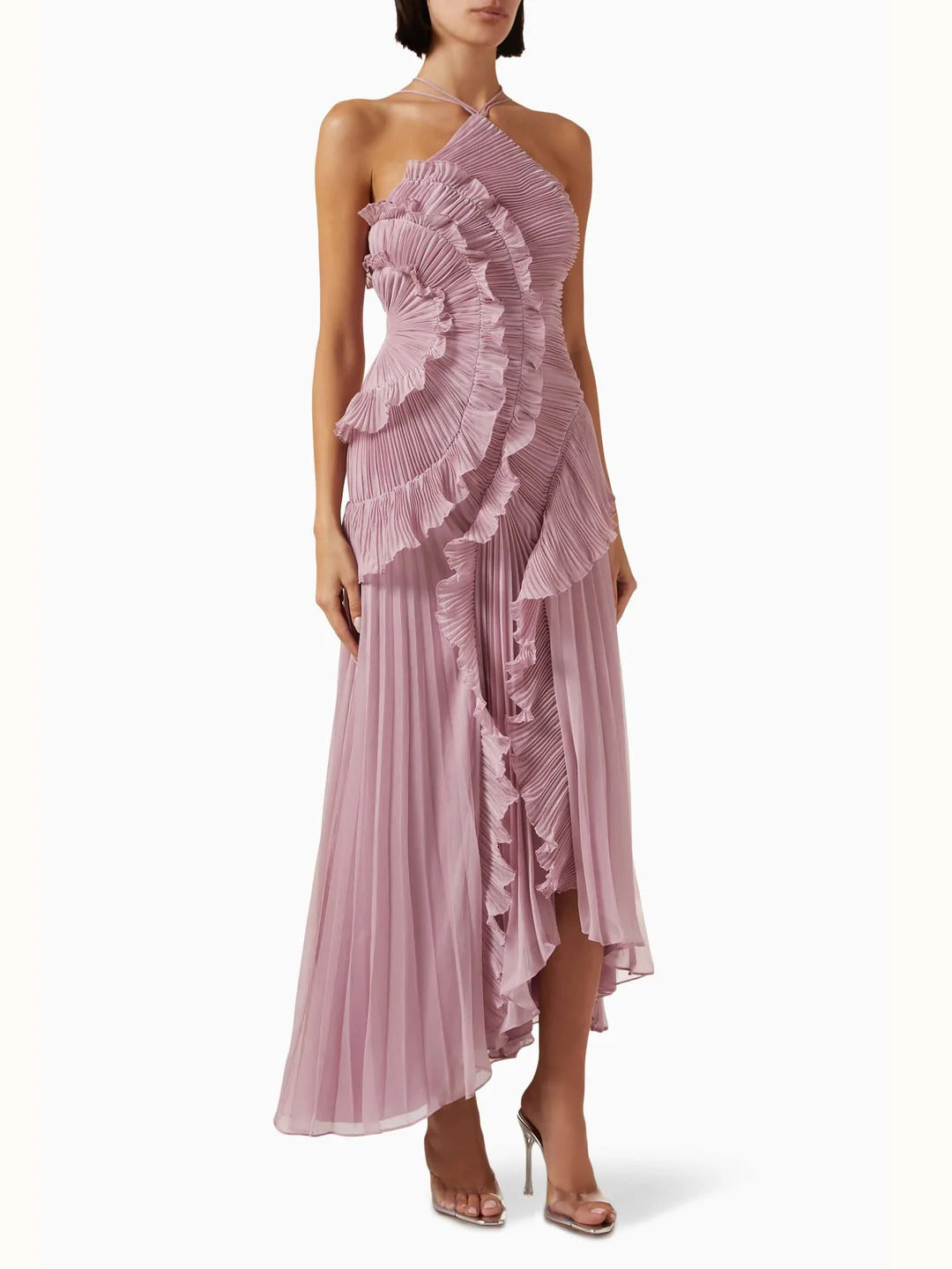 Olivia - Vestido longo
