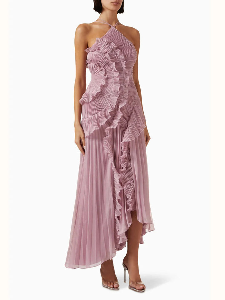 Olivia - Vestido longo
