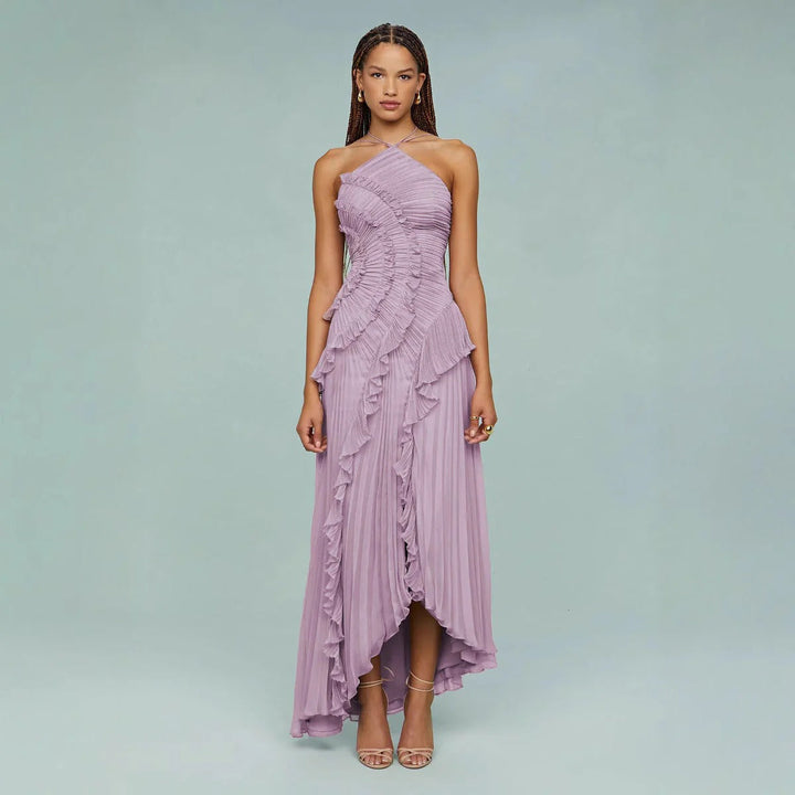 Olivia - Vestido longo