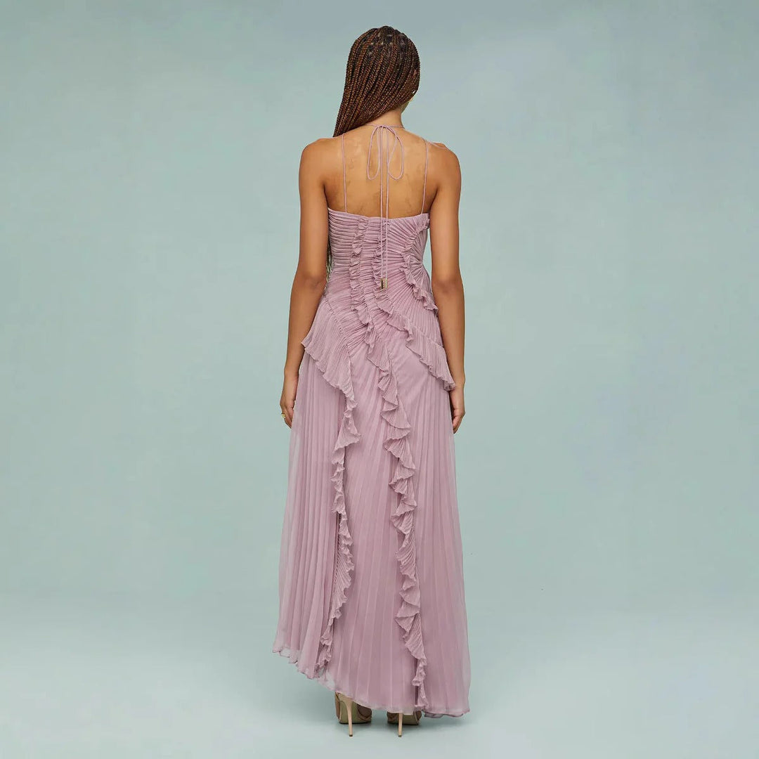 Olivia - Vestido longo