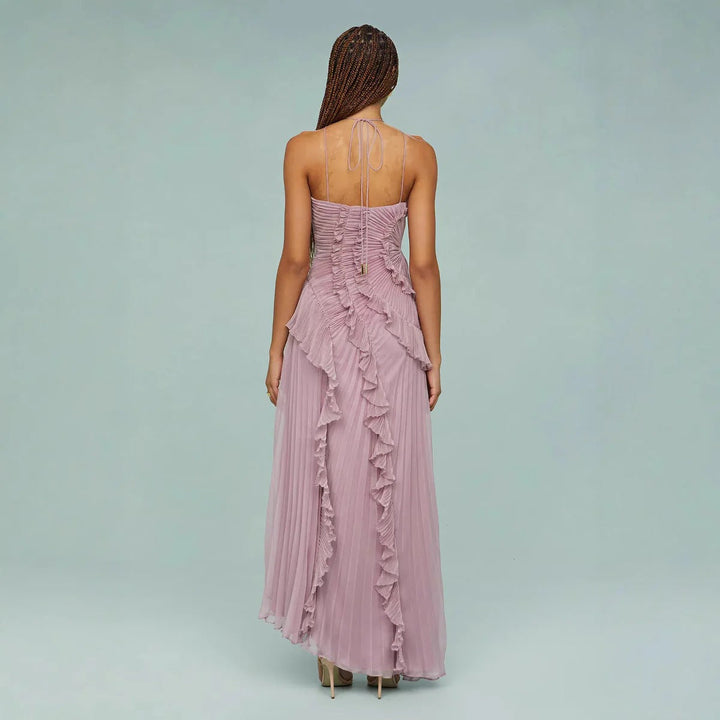 Olivia - Vestido longo