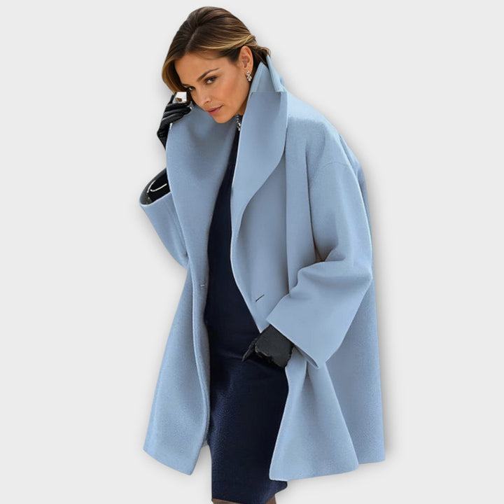 Agnese - Elegante gabardine
