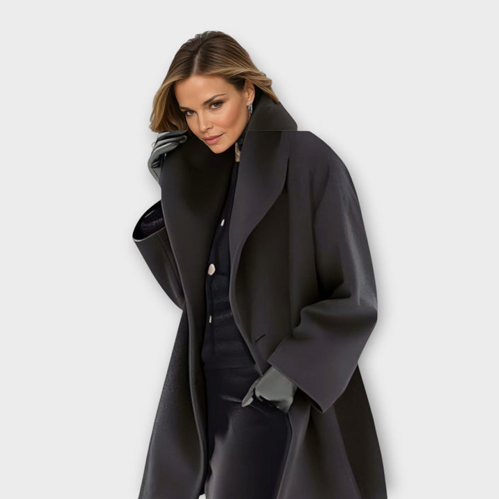 Agnese - Elegante gabardine