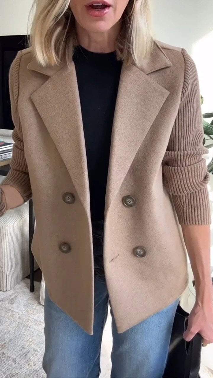 Alina - Blazer casual elegante
