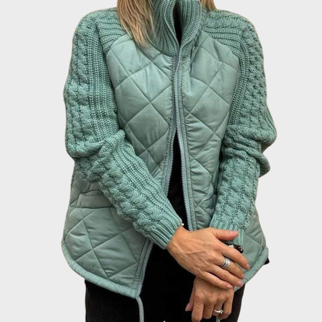 Margarida - Casaco Confortável e Elegante