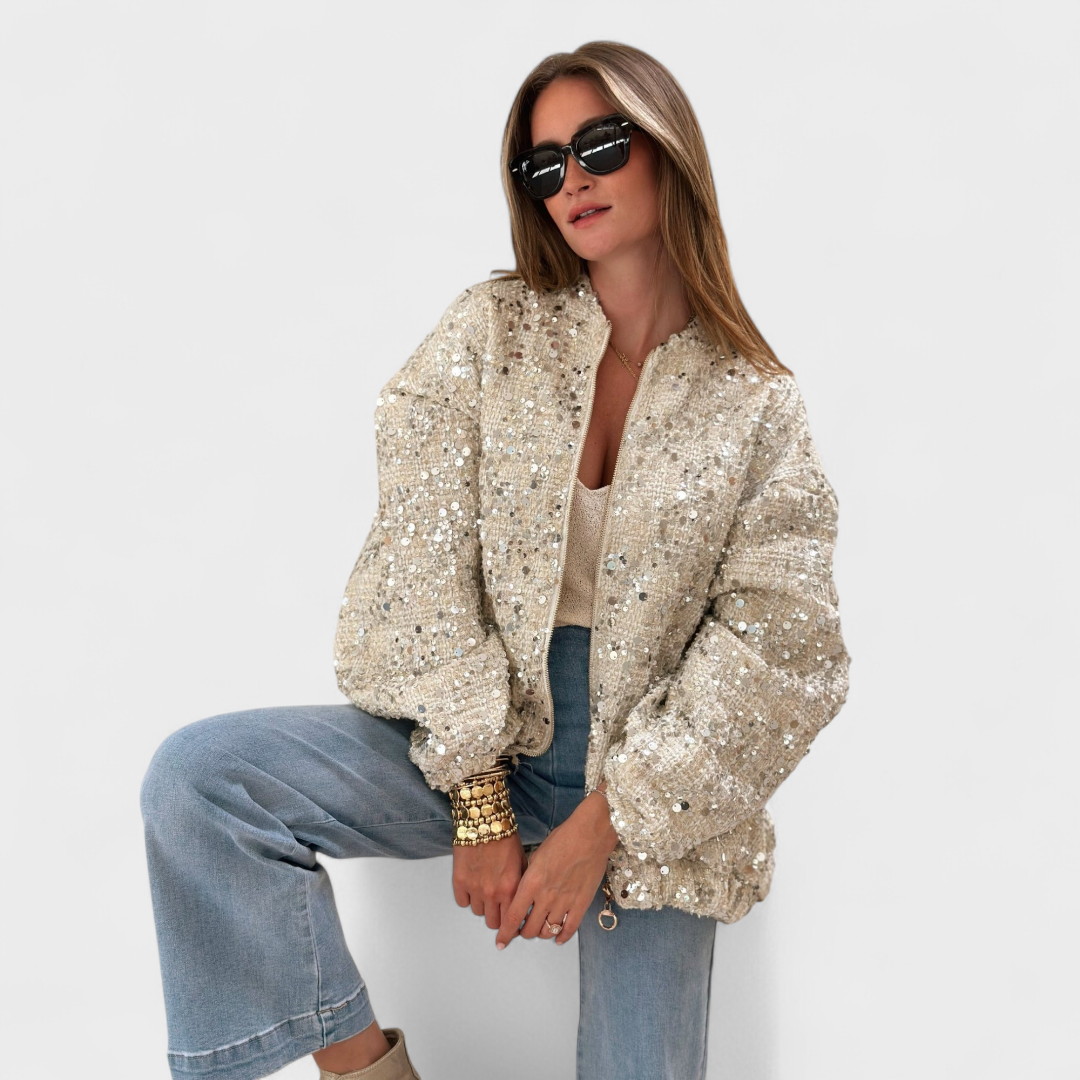 Micaela - Casaco Bomber