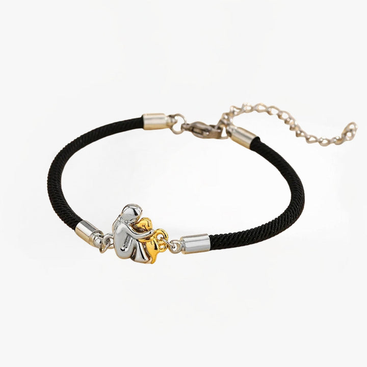 Amor Animal | Laços que duram para sempre – Pulseira